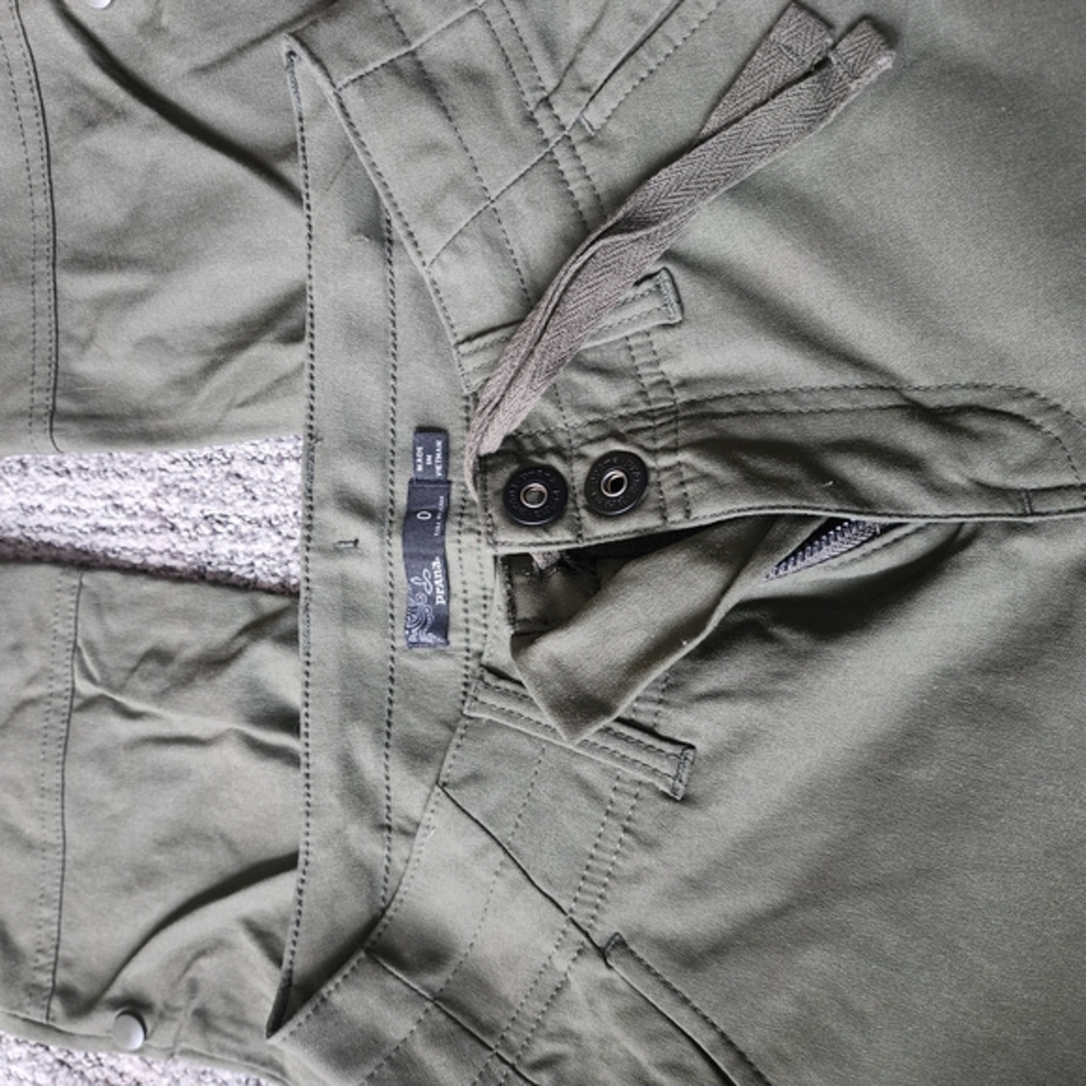 Olive Green Cargo Pants NWOT
